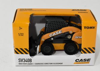 32 CASE SV340B SKID STEER