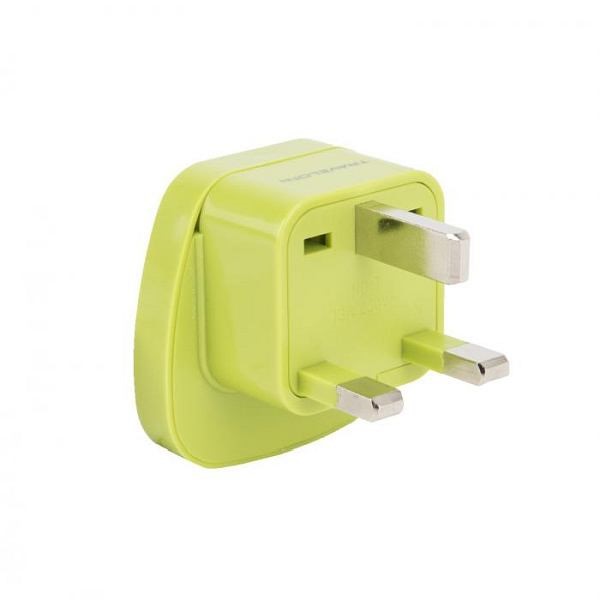 Europe Grounded Adapter LME