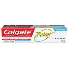 COLGATE TOTAL CLEAN MINT 4.8Z