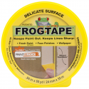 FROGTAPE 0.94 In. X 60 Yd, Delicate Surface Masking Tape