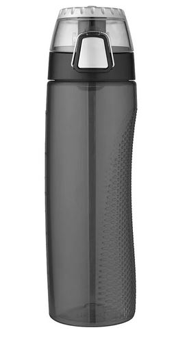 HYDRA THERMOS BOTTLE SMOKE 24OZ