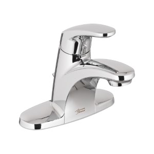 Colony0 PRO 4-Inch Centerset Single-Handle Bathroom Faucet 1.2 gpm/4.5 Lpm