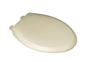 American Standard 5321A65CT.021 Champion Slow-Close Elongated Toilet Seat,