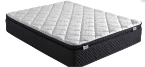 THERAPEDIC DEVOY KING MATTRESS