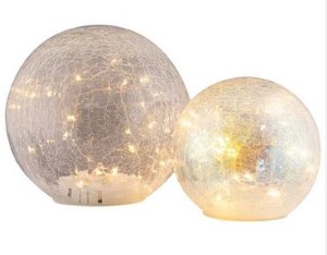 Relaxus LED Faerie Globe