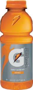 Gatorade G 32867 Thirst Quencher Sports Drink, 20 oz Bottle