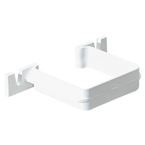 K-Snap Vinyl Bracket WHITE