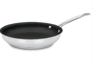 CUISINART SKILLET NON STICK 10"