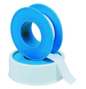 HARVEY 017072b-500 PIPE SEAL TAPE PTFE 1/2"X260, BLUE/WHITE