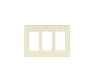 WALLPLATE ROCKER 3G