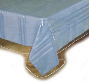 60 X 90 PVC TABLECLOTH PROTECTO