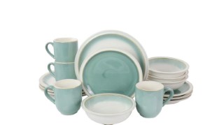 CLARKSVILLE 16P DINNERWARE SET