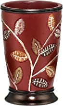 AUBURY TUMBLER-BURGUNDY