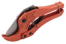 PLASTIC PIPE CUTTER 1/2 X 1