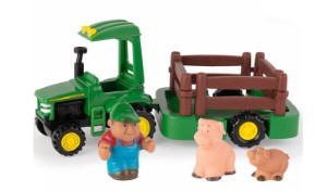 1ST FARM FUN HAULING SET