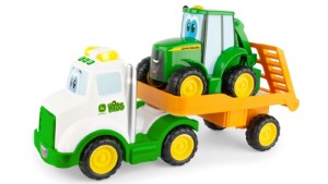 JD FARMIN FRIENDS HAULING SET