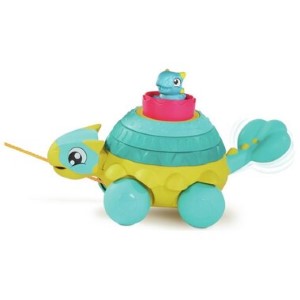 STACK & PULL ANKYLOSAURUS