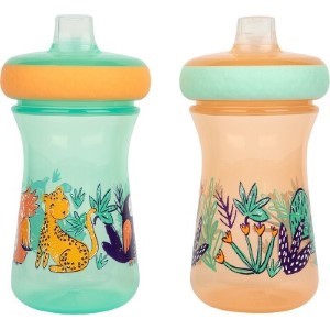 TFY 9OZ SOFT SPOUT 2PK