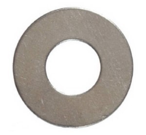 Hillman 280302 USS Flat Washer 5/16", Grade 8