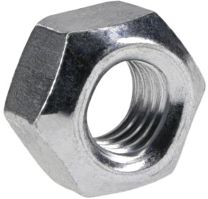 Metric 36306 Nylon Insert Lock Nuts (M6-1.00)
