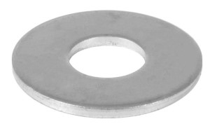Metric 43897 SAE Flat Washers - M16