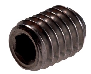 Zinc 767 SAE Socket Set Screws, #6-40 x 3/16"