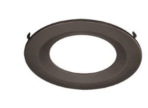 TRIM for LOWPRO DOWNLIGHT 4" ORB