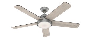 ROMULUS FRESH CEILINGFAN WHT 60"