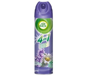 AIR WICK AERO LAV & CHAMOM 8oz