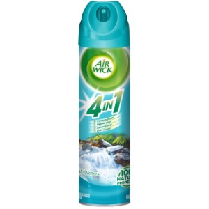 AIR WICK FRESH WATERS 8oz