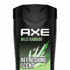 AXE BODY WASH WILD BAMBOO 16OZ