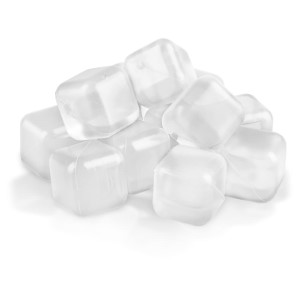 GLAZE REUSABLE ICE CUBES 88OZ