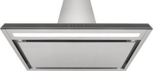 Electrolux 36" Wall Mounted T Shape Range Hood - 412 CFM - Stainless Steel