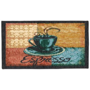 Expresso 18x30 Rect Kitchen Rug