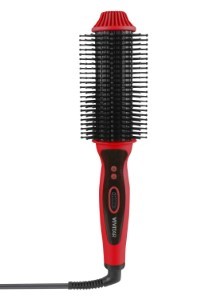 HEATED VOLUMIZING HAIR BRUSH