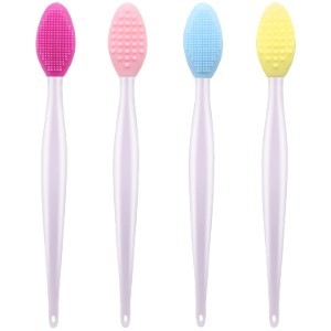 SILICONE ANTIMIC LIP SCRUBBER