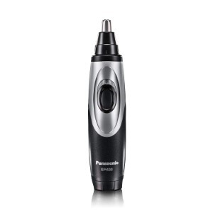 Eyebrow & facial hair trimmer