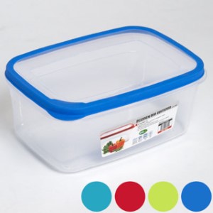 FOOD STORAGE CONTAINER RECT 2.2Q