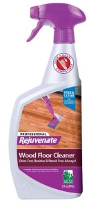 REJUVENATE 32 oz. Professional Wood Floor Cleaner