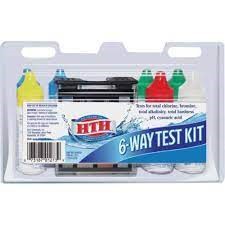 HTH 6-WAY TEST KIT