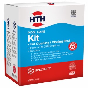 HTH POOL CARE KIT