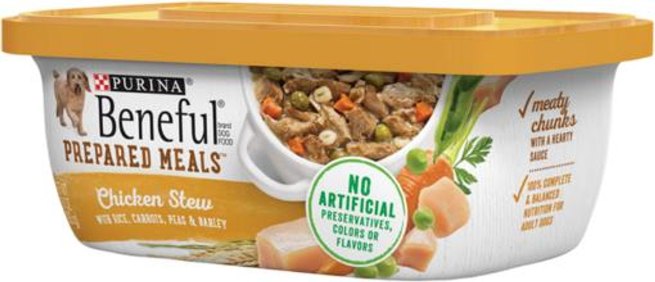 BENEFUL PREMEAL CHICKEN STEW 10Z