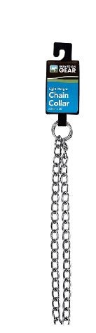 COLLAR CHAIN STEEL 2.5MMX20