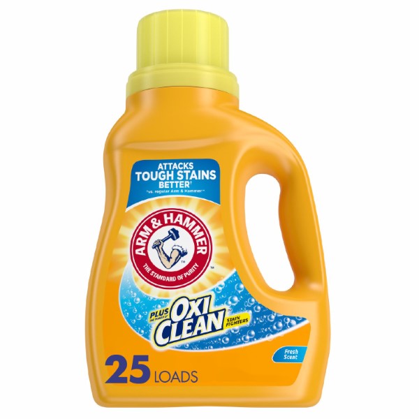 DETERGENT LIQ OX-CLN FS 43.7OZ