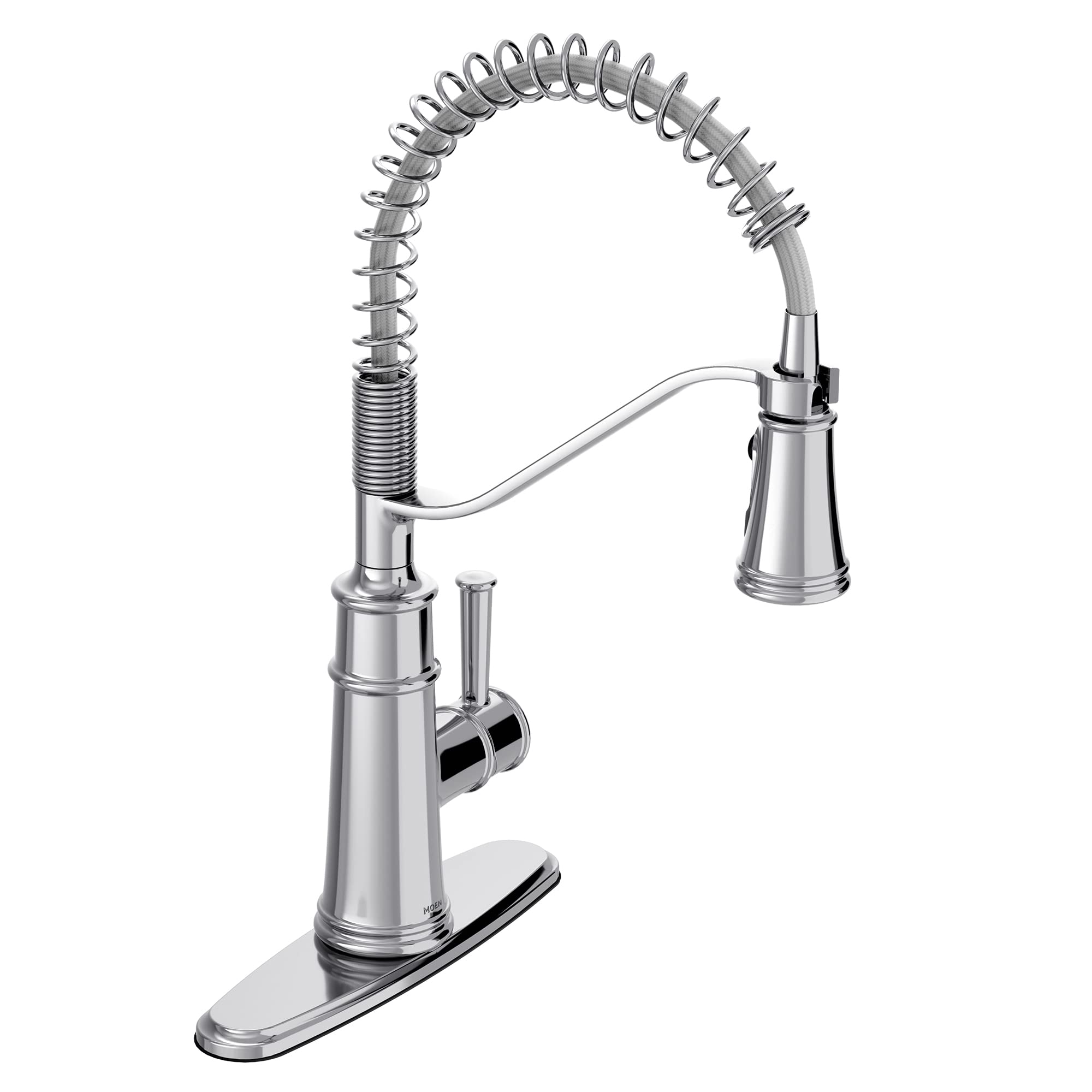 BELFIELD PRE-RINSE SPRING CHROME