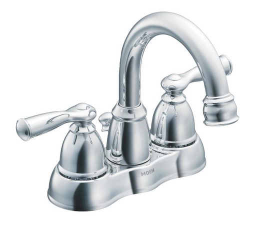 BANBURY 4" LAVATORY FAUCET CHR