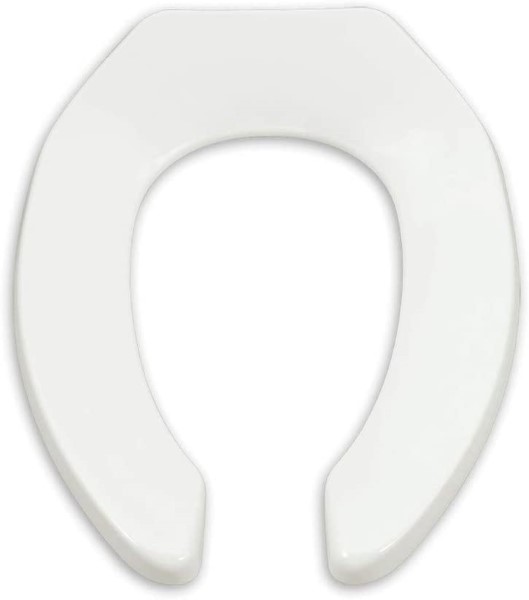 OPEN RIM INFANT TOILET SEAT ANTI