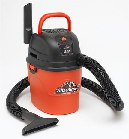 ARMOR ALL VACUUM WET/DRY 1.5GAL