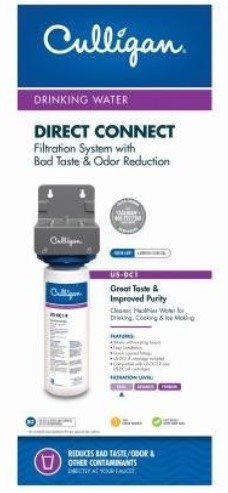 CULLIGAN Under-Sink Direct-Connect Drinking Water System