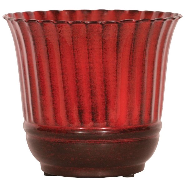 12" RED/BRN REVERE PLANT